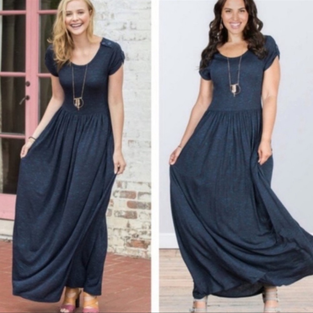 Matilda Jane Maxi Dress